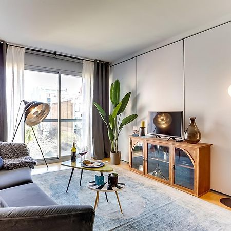 Apartamento Sweett - Calabria Barcelona Exterior foto