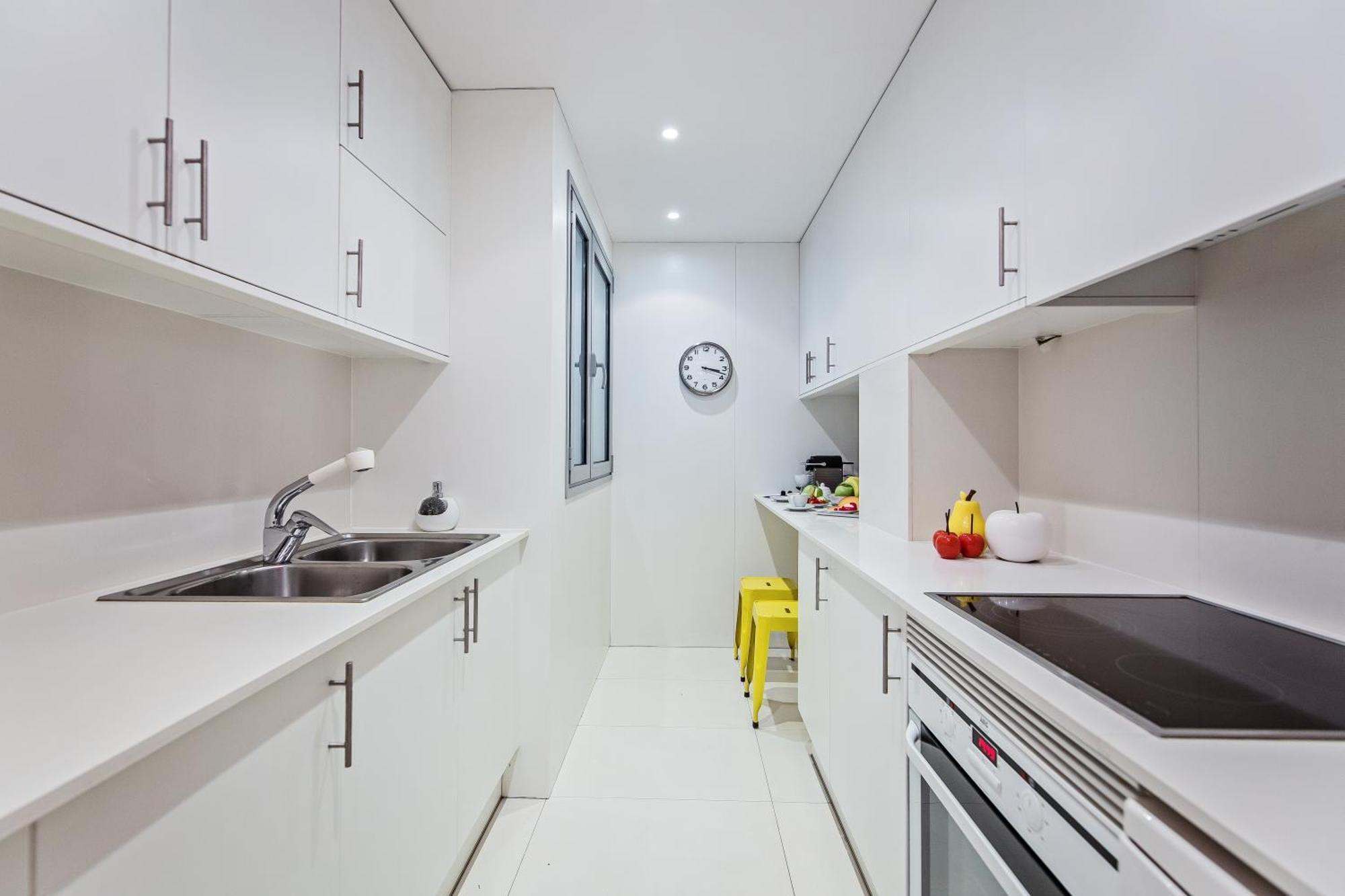 Apartamento Sweett - Calabria Barcelona Exterior foto