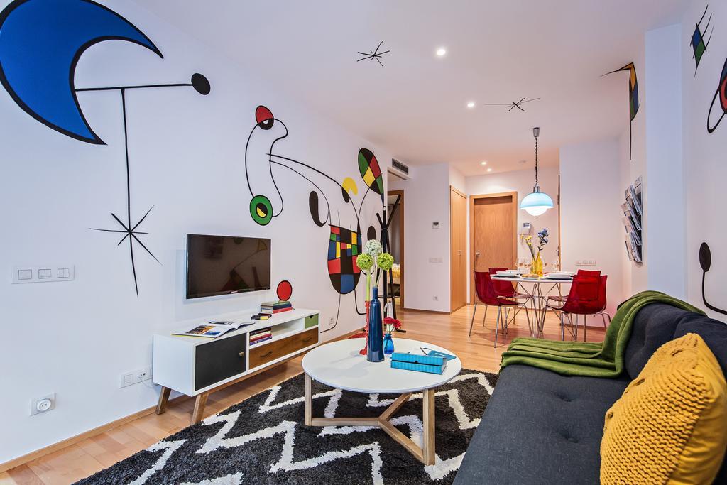 Apartamento Sweett - Calabria Barcelona Exterior foto