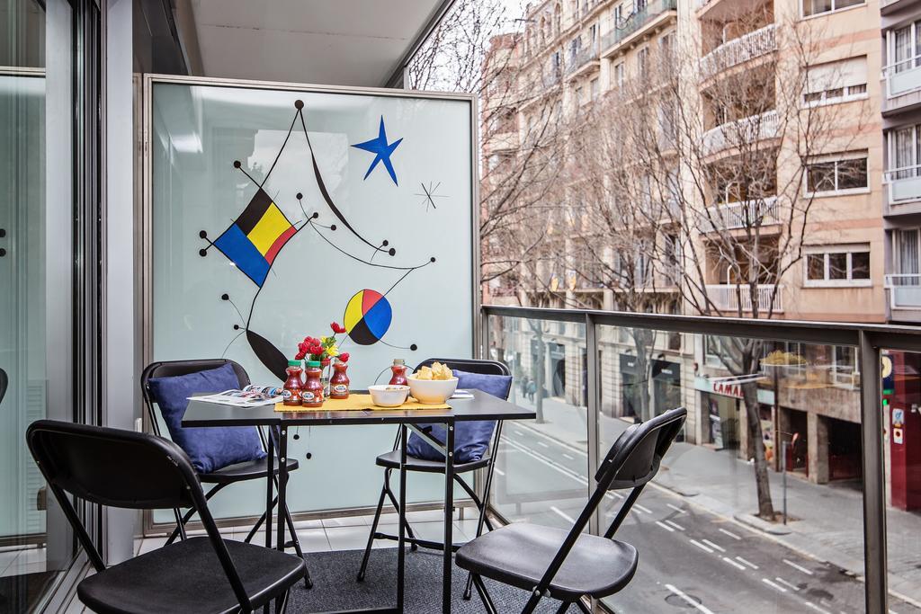 Apartamento Sweett - Calabria Barcelona Exterior foto
