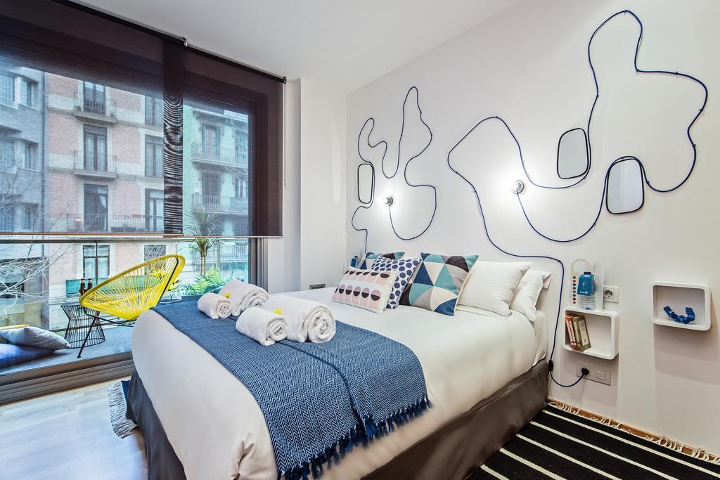 Apartamento Sweett - Calabria Barcelona Exterior foto