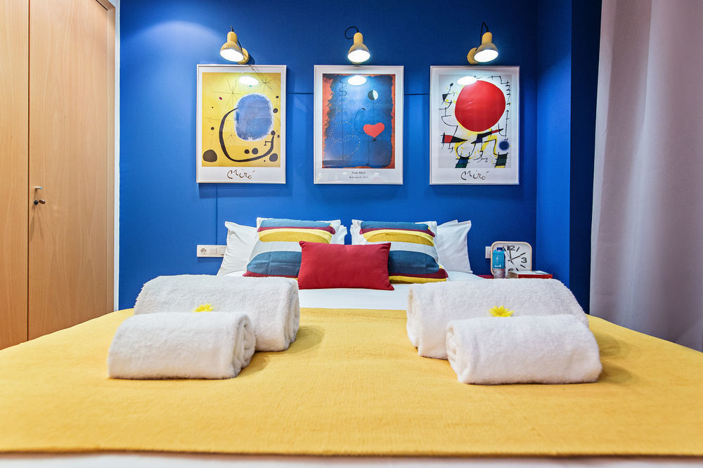 Apartamento Sweett - Calabria Barcelona Exterior foto