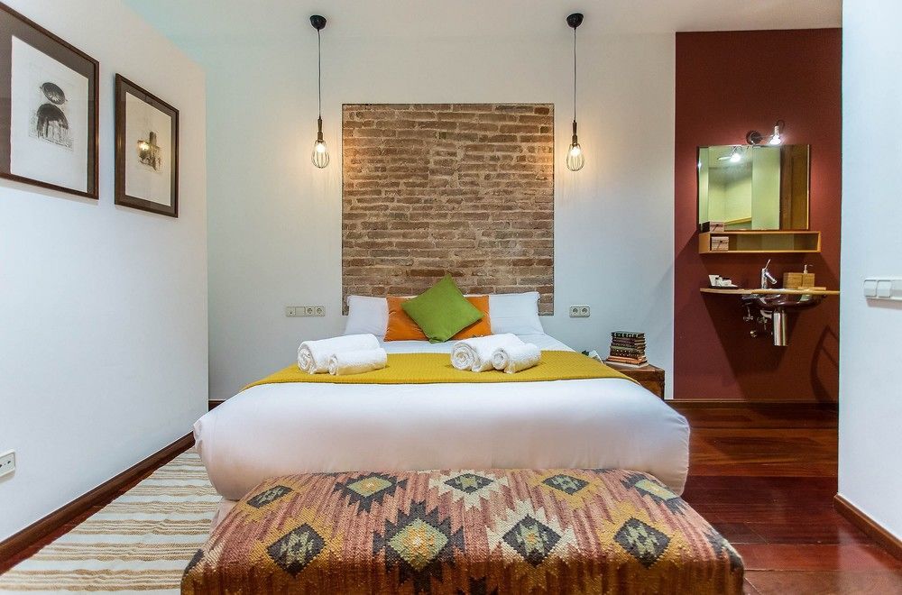 Apartamento Sweett - Calabria Barcelona Exterior foto