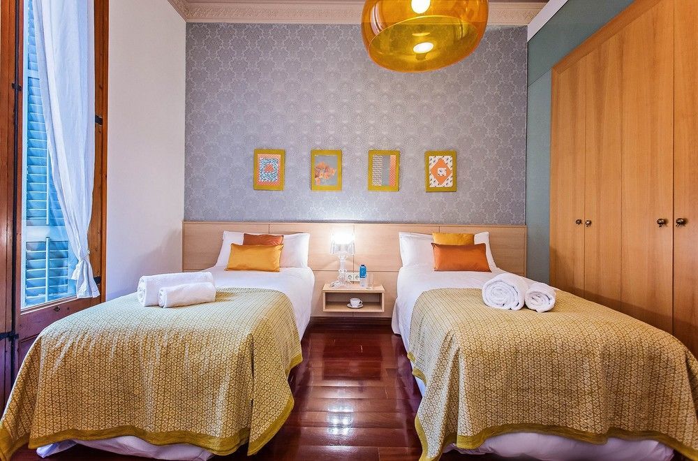 Apartamento Sweett - Calabria Barcelona Exterior foto
