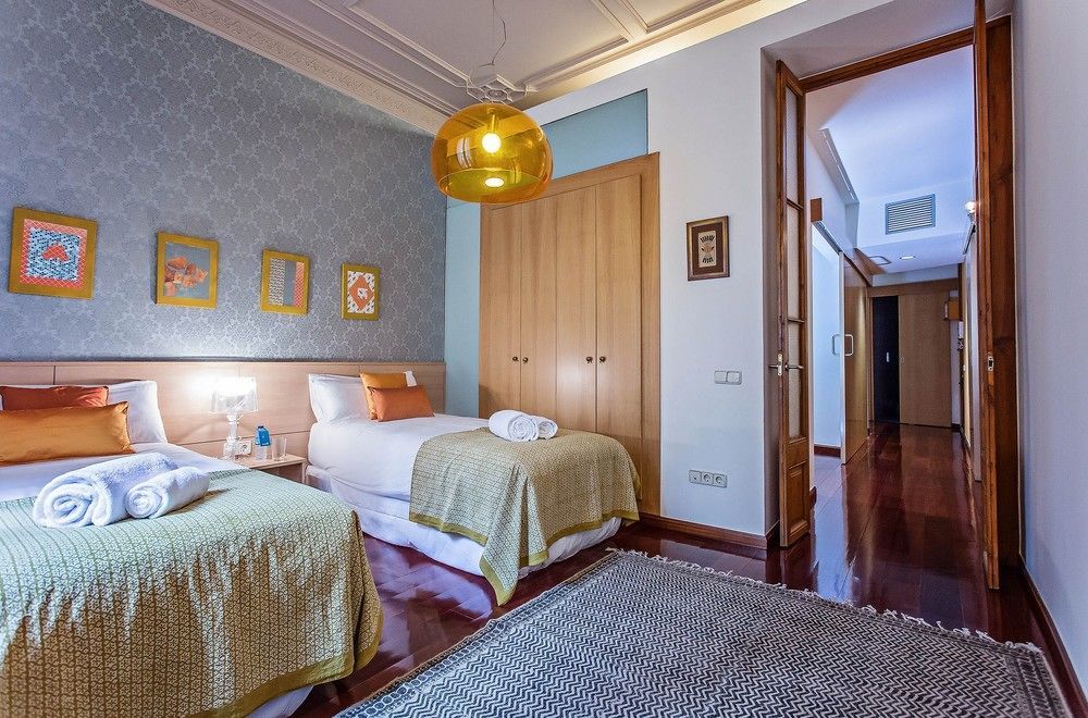 Apartamento Sweett - Calabria Barcelona Exterior foto
