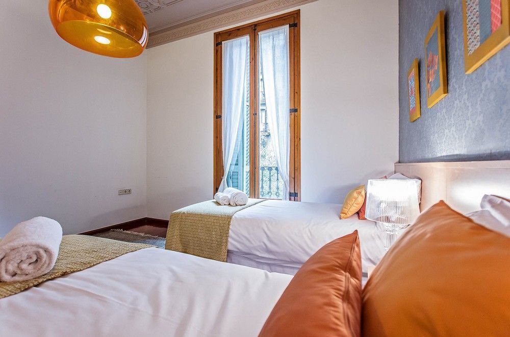 Apartamento Sweett - Calabria Barcelona Exterior foto
