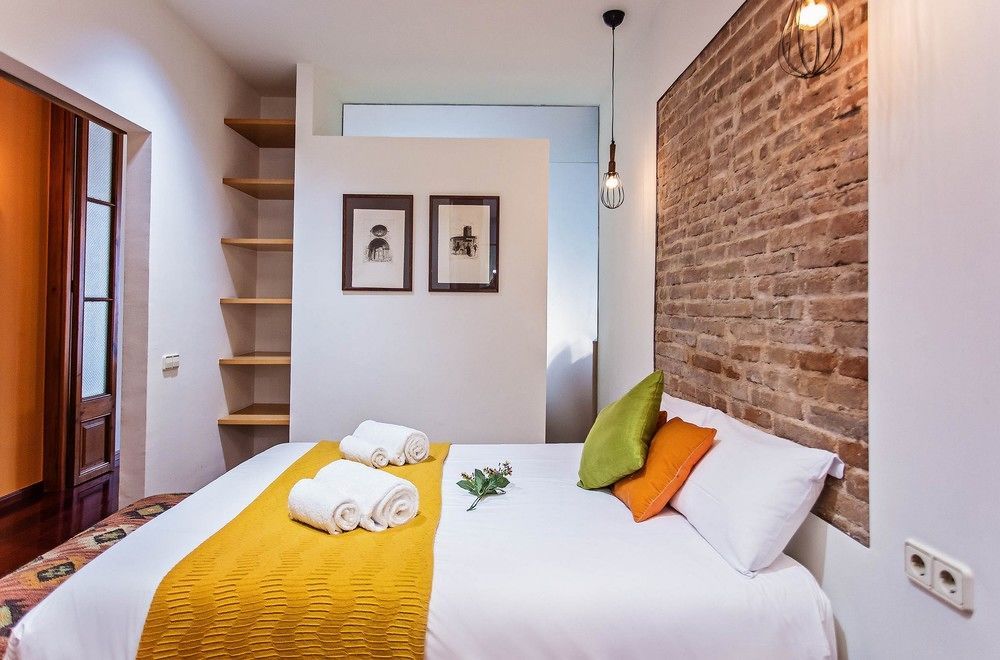 Apartamento Sweett - Calabria Barcelona Exterior foto