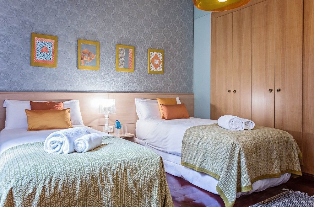 Apartamento Sweett - Calabria Barcelona Exterior foto
