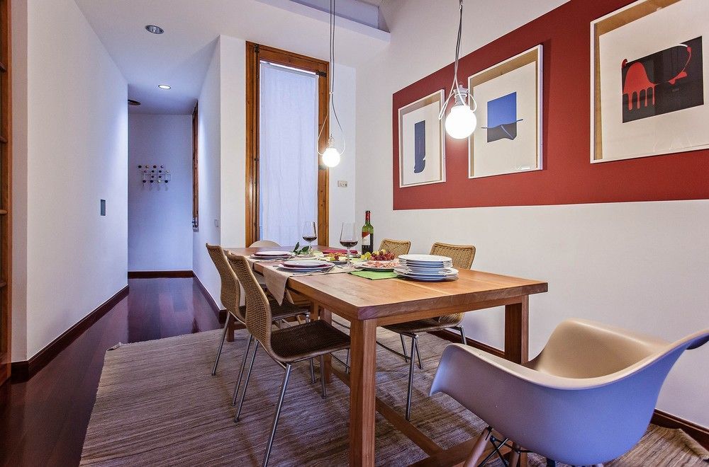 Apartamento Sweett - Calabria Barcelona Exterior foto