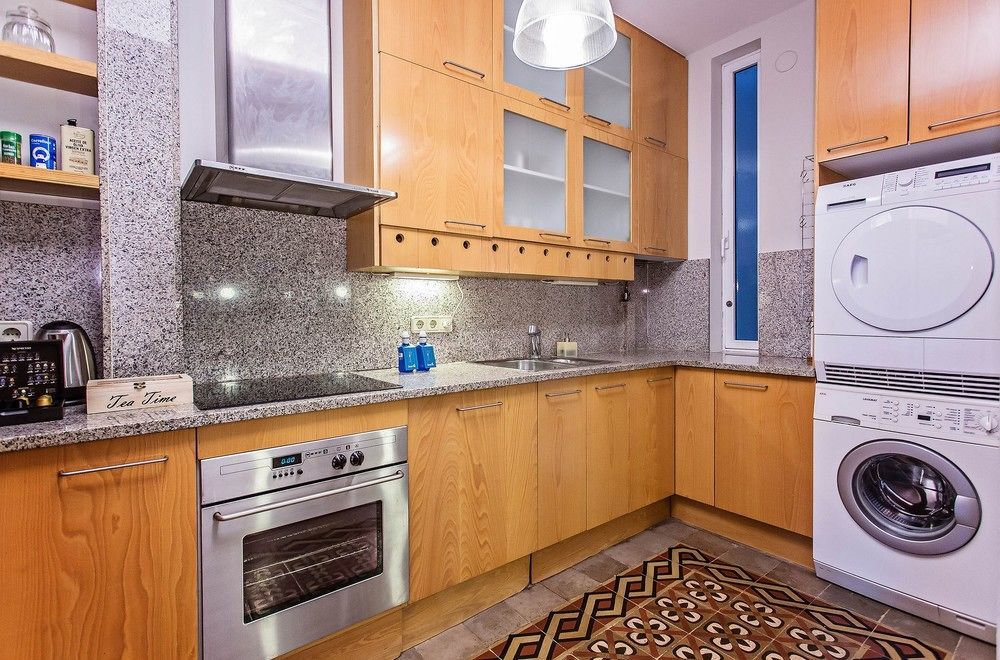 Apartamento Sweett - Calabria Barcelona Exterior foto