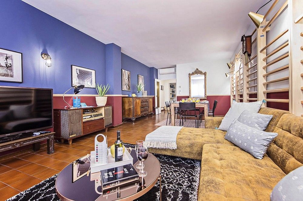 Apartamento Sweett - Calabria Barcelona Exterior foto