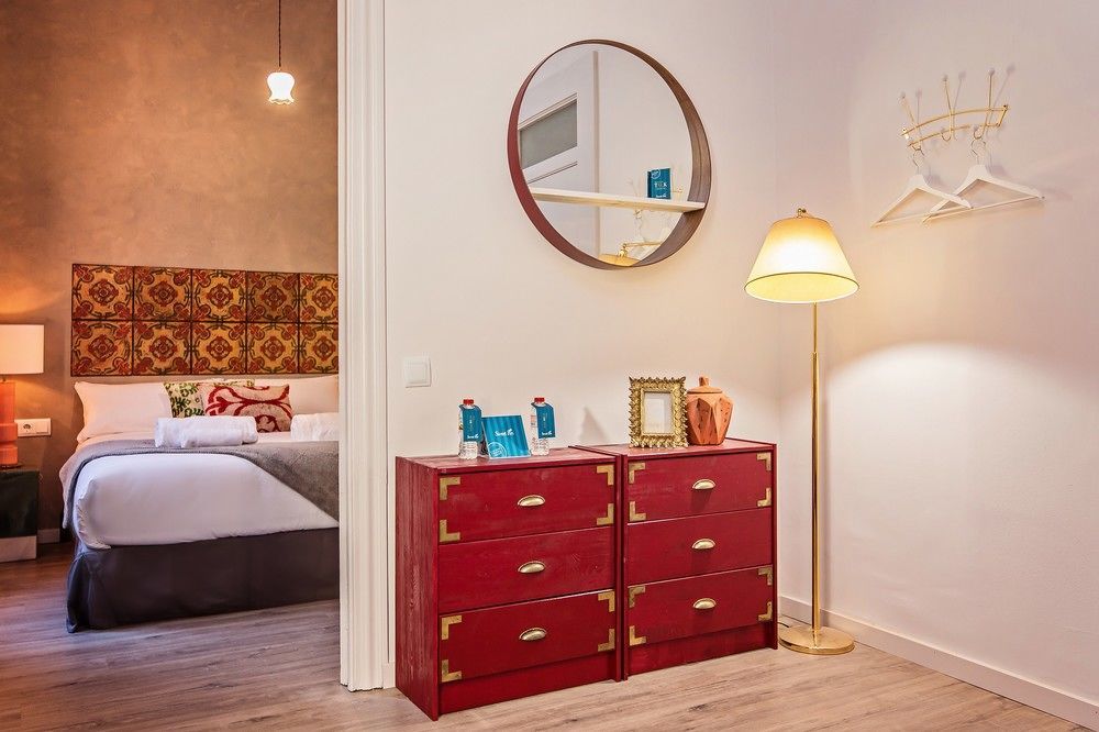 Apartamento Sweett - Calabria Barcelona Exterior foto