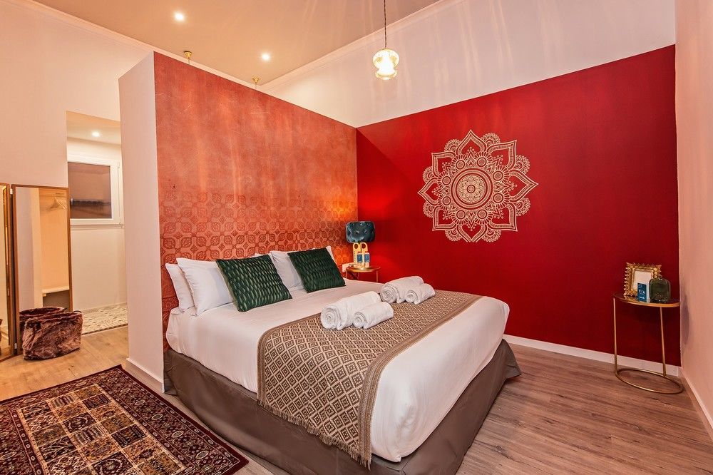 Apartamento Sweett - Calabria Barcelona Exterior foto
