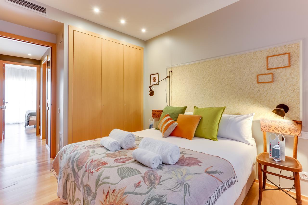 Apartamento Sweett - Calabria Barcelona Exterior foto