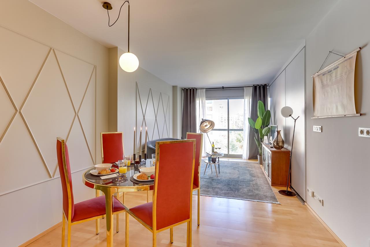 Apartamento Sweett - Calabria Barcelona Exterior foto