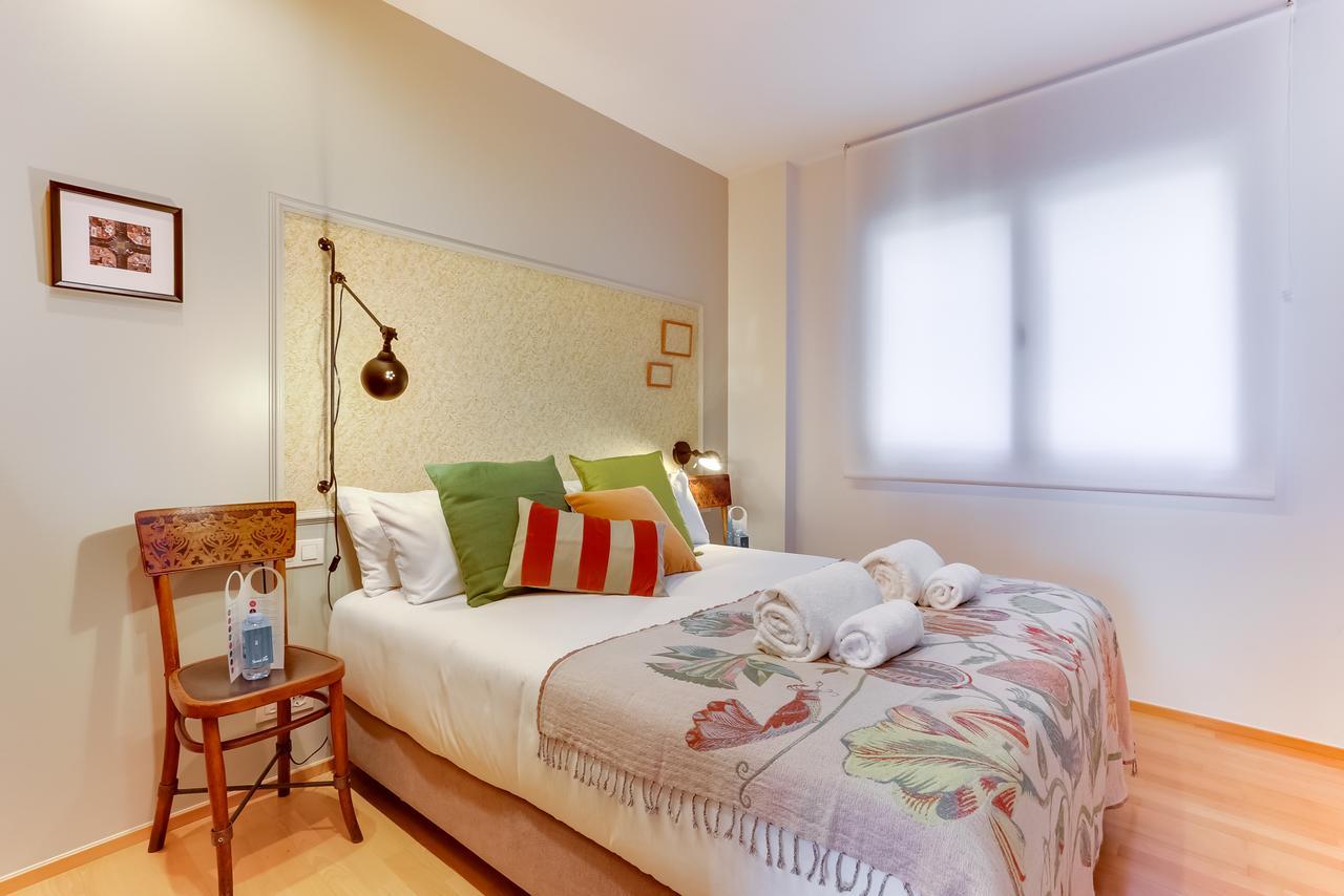 Apartamento Sweett - Calabria Barcelona Exterior foto