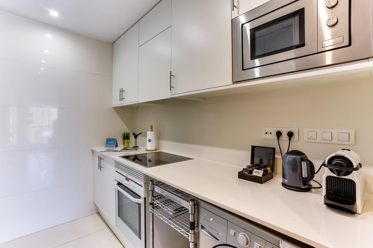 Apartamento Sweett - Calabria Barcelona Exterior foto