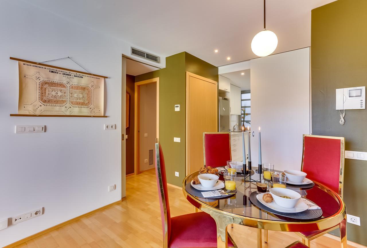 Apartamento Sweett - Calabria Barcelona Exterior foto