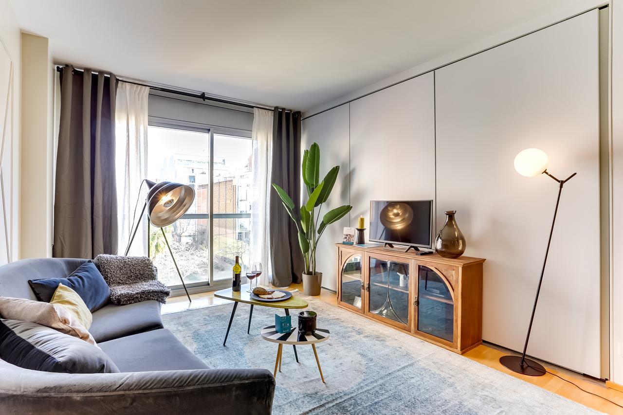 Apartamento Sweett - Calabria Barcelona Exterior foto